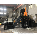 Solid Scrap Metal Iron Copper Briquette Equipment